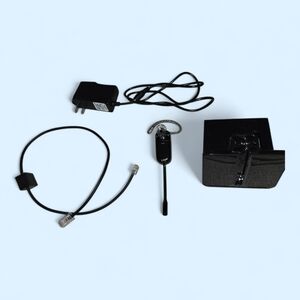 Plantronics CS540 Wireless Headset Base Phone Power Cord